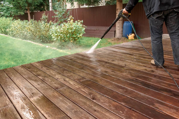 Professional Pressure Washing Services in French Camp, CA
